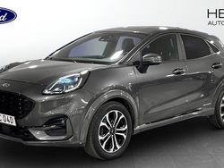 Grå (grey) Begagnad 2022 Ford Puma ST-Line SUV | 199 900 kr