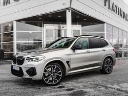 Grå Begagnad 2019 BMW X3 Competition Edition SUV | 579 000 kr (Marknadspris)