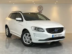 Vit Begagnad 2014 Volvo XC60 Momentum SUV | 144 000 kr (Bra pris)