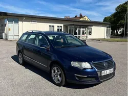 Blå Begagnad 2010 VW Passat Kombi | 29 000 kr (Dyr)