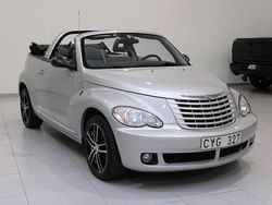 Ljusgrå Begagnad 2008 Chrysler PT Cruiser Cab | 59 900 kr (Superpris)