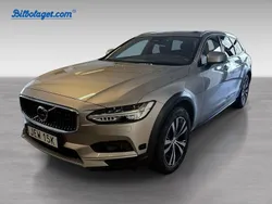 Ljusgrå (grå) Begagnad 2024 Volvo V90 CC Plus Kombi | 519 000 kr (Dyr)