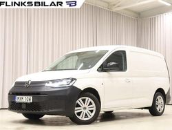 Vit Begagnad 2022 VW Caddy Maxi Minibuss | 259 800 kr (Marknadspris)