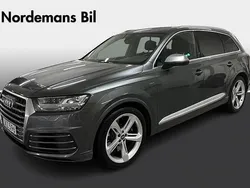 Begagnad 2016 Audi SQ7 SUV | 438 800 kr
