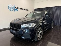 Svart (svart ) Begagnad 2014 BMW X5 Comfort Edition SUV | 259 000 kr (Lite dyr)