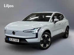 Ljusblå (blå) Ny 2024 Volvo EX30 Ultra SUV | 449 000 kr (Superpris)