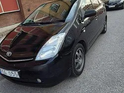 Svart Begagnad 2007 Toyota Prius Halvkombi | 39 000 kr (Marknadspris)