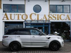 Grå (champagne metallic) Begagnad 2016 Land Rover Range Rover SUV | 359 000 kr