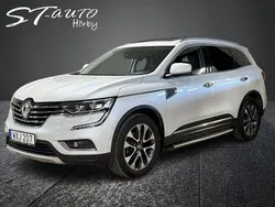 Vit (vit metallic) Begagnad 2017 Renault Koleos SUV | 179 900 kr (Marknadspris)