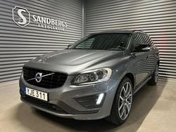 Grå Begagnad 2016 Volvo XC60 Performance SUV | 239 500 kr (Bra pris)