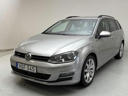 Silver Begagnad 2014 VW Golf VII GT | 119 900 kr (Lite dyr)