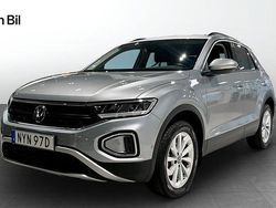 Silver Begagnad 2024 VW T-Roc Life SUV | 309 900 kr (Lite dyr)