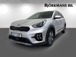 Grå Begagnad 2019 Kia Niro Advance SUV | 219 900 kr (Lite dyr)