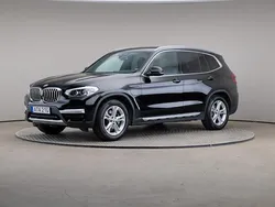 Svart Begagnad 2021 BMW X3 SUV | 335 000 kr (Bra pris)