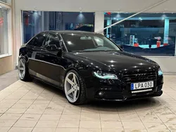 Svart Begagnad 2011 Audi A4 Sedan | 139 000 kr