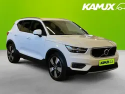 Vit Begagnad 2021 Volvo XC40 Momentum SUV | 294 900 kr (Bra pris)