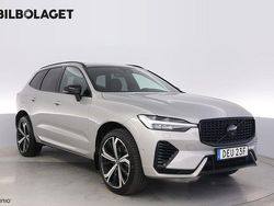 Silver Begagnad 2022 Volvo XC60 R-Design SUV | 479 800 kr (Lite dyr)