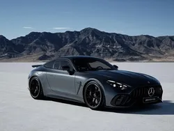 Ny 2025 Mercedes AMG GT 63 AMG Sportkupé | 2 606 300 kr