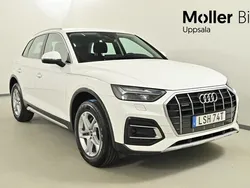 Ibisvit Begagnad 2023 Audi Q5 Advanced Plus SUV | 449 900 kr (Marknadspris)