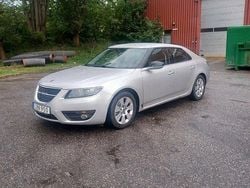 Grå Begagnad 2011 Saab 9-5 Sedan | 59 500 kr (Superpris)