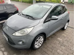 Grå Begagnad 2009 Ford Ka Titanium Halvkombi | 33 000 kr (Marknadspris)