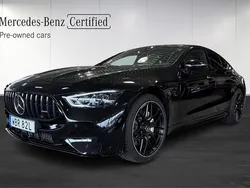Ny 2025 Mercedes AMG GT 63 AMG Sportkupé | 1 749 900 kr