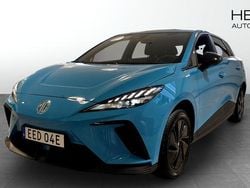 Blå (blue) Begagnad 2023 MG MG4 EV Halvkombi | 259 900 kr (Marknadspris)