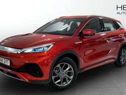 Röd Begagnad 2022 BYD Atto 3 Design SUV | 279 900 kr (Marknadspris)