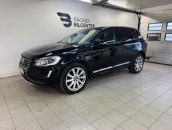 Svart Begagnad 2016 Volvo XC60 Standard SUV | 184 000 kr (Lite dyr)