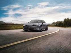 Ny 2026 Honda Prelude Sportkupé | 579 900 kr