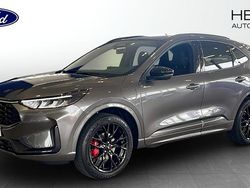 Grå (grey) Ny 2025 Ford Kuga ST-Line SUV | 547 000 kr