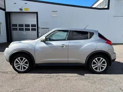 Silver Begagnad 2011 Nissan Juke SUV | 38 600 kr (Lite dyr)