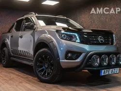 Grå Begagnad 2020 Nissan Navara 360º Pickup | 379 500 kr (Dyr)