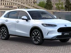 Ny 2024 Honda ZR-V Advance SUV | 409 900 kr (Marknadspris)