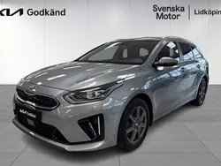 Grå Begagnad 2020 Kia Ceed Advance Kombi | 219 900 kr (Marknadspris)