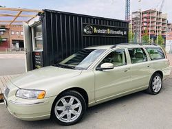 Begagnad 2007 Volvo V70 Summum Kombi | 45 000 kr (Marknadspris)