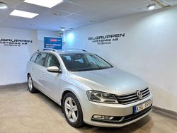 Silver Begagnad 2013 VW Passat Kombi | 64 900 kr (Marknadspris)