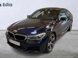 Svart Begagnad 2019 BMW 630 M Sport Sportkupé | 409 900 kr