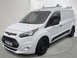 Vit Begagnad 2018 Ford Transit | 77 000 kr (Superpris)