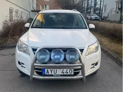 Vit Begagnad 2010 VW Tiguan Track & Field SUV | 72 000 kr (Superpris)
