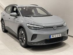 Grå (moonstone grey) Begagnad 2023 VW ID.4 Pro Performance SUV | 319 900 kr (Bra pris)