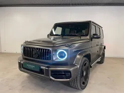 Grå Begagnad 2023 Mercedes G63 AMG AMG SUV | 1 895 000 kr (Marknadspris)
