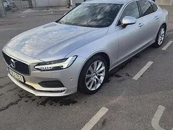 Silver Begagnad 2018 Volvo S90 Momentum Sedan | 295 000 kr (Marknadspris)