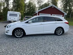 Vit Begagnad 2014 Hyundai i40 Kombi | 71 000 kr (Marknadspris)
