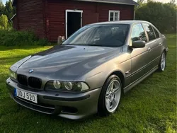 Grå Begagnad 2003 BMW 525 M Sport Sedan | 35 000 kr (Bra pris)