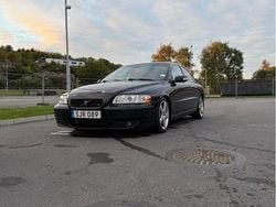 Svart Begagnad 2007 Volvo S60 Momentum Sedan | 95 000 kr (Lite dyr)