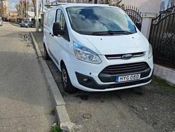 Vit Begagnad 2016 Ford Transit Custom | 114 900 kr (Lite dyr)