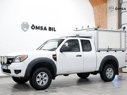Vit Begagnad 2011 Ford Ranger Pickup | 79 800 kr (Marknadspris)