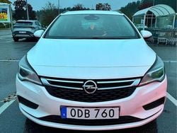 Begagnad 2016 Opel Astra Enjoy Kombi | 59 000 kr (Bra pris)