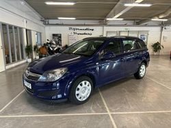 Blå Begagnad 2011 Opel Astra Kombi | 44 900 kr (Bra pris)
